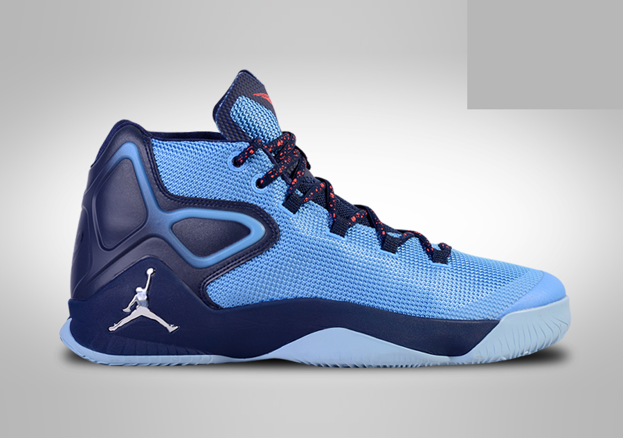 Фото № 1 с приближением к товару «‎Nike Air Jordan Melo M12 North Carolina »