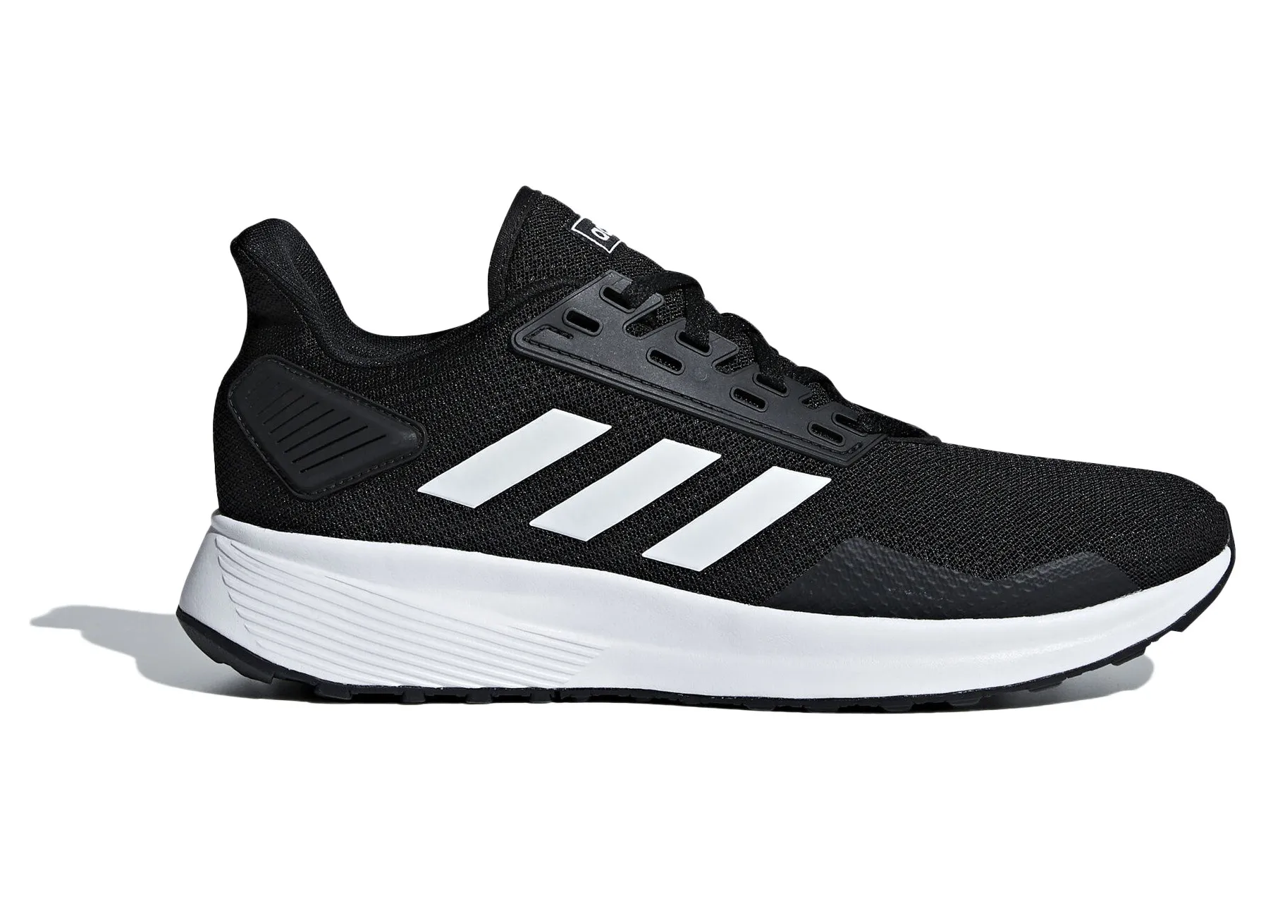 Фото № 1 с приближением к товару «‎adidas Duramo 9 Core Black»