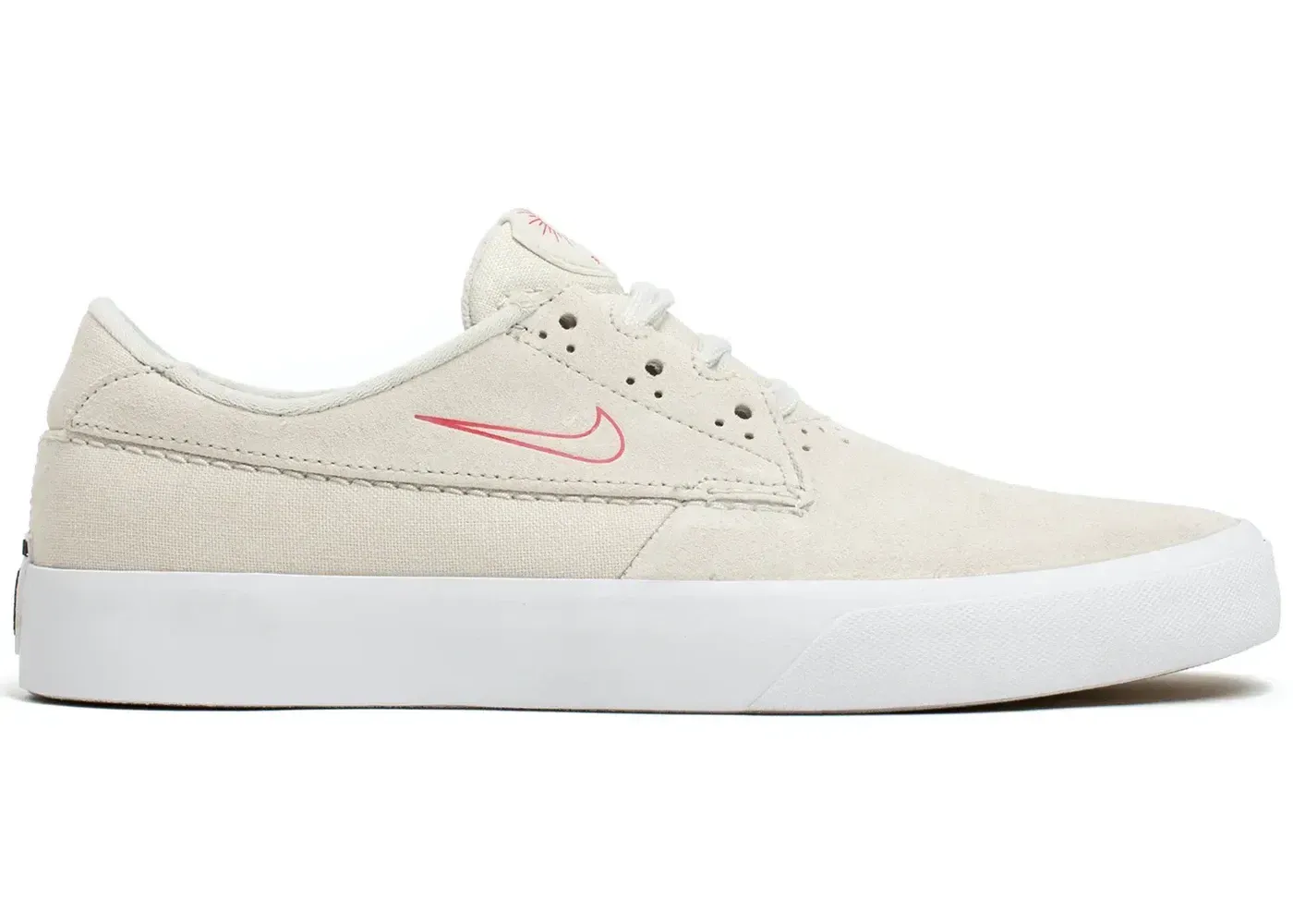 Фото № 1 с приближением к товару «‎Nike SB Shane Summit White Pink Salt»