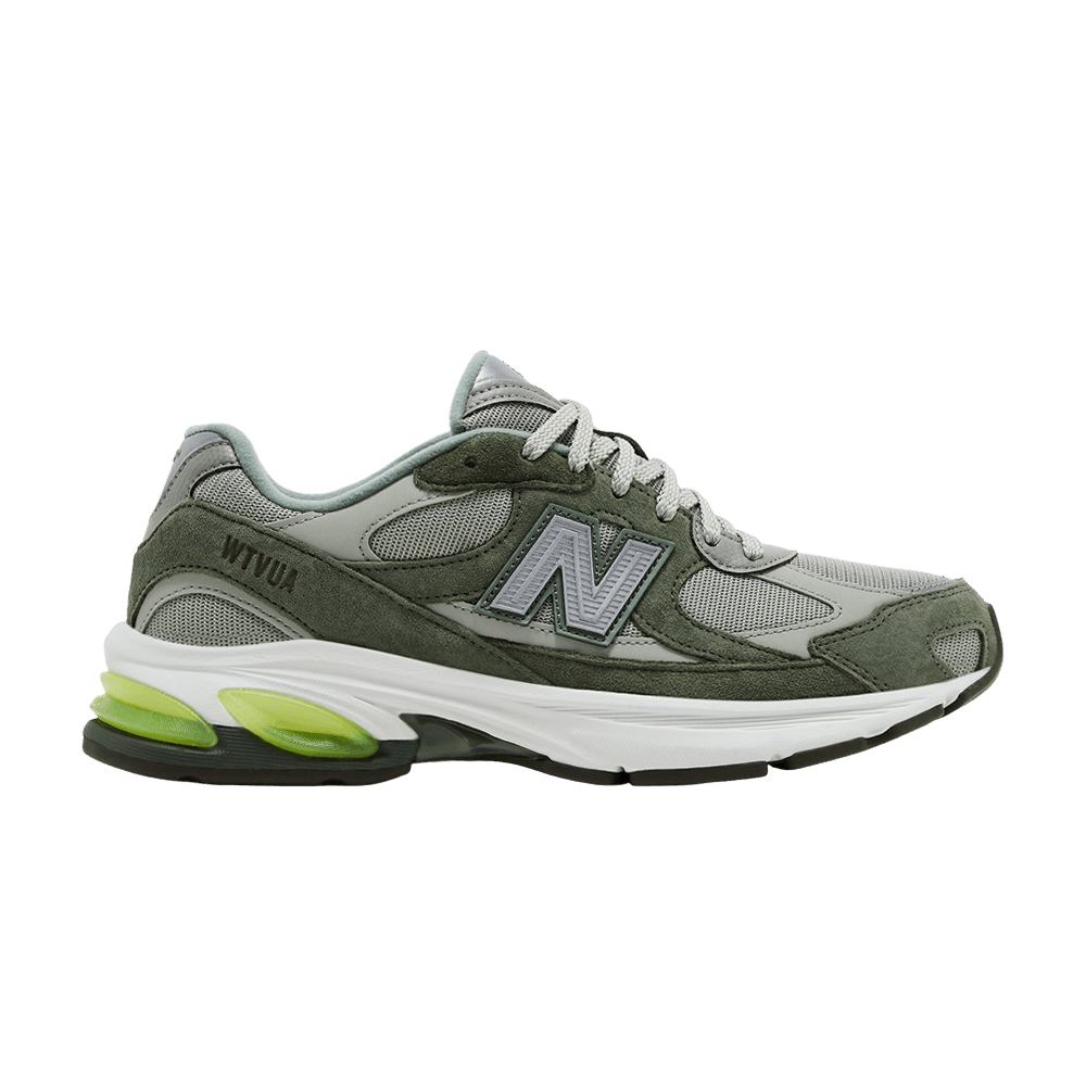 WTAPS x New Balance 2010 Olive Drab