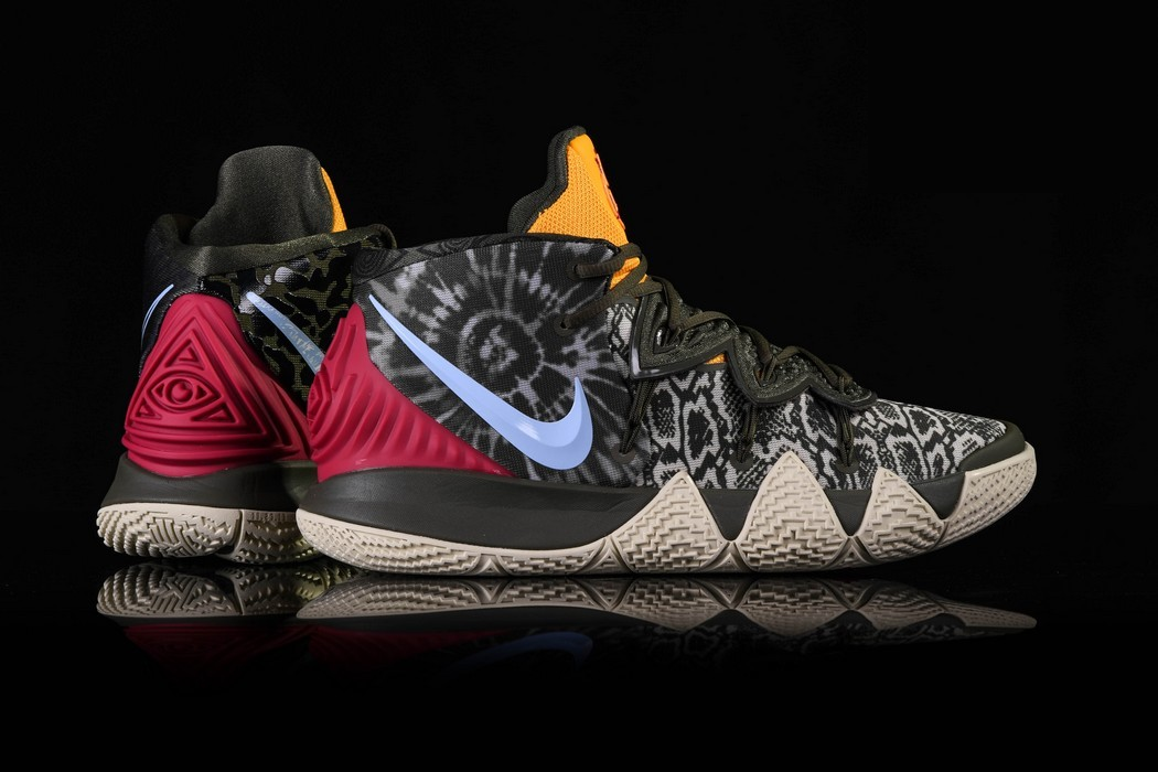 Фото № 3 с приближением к товару «‎Nike Kybrid S2 Cargo Kyrie Irving»