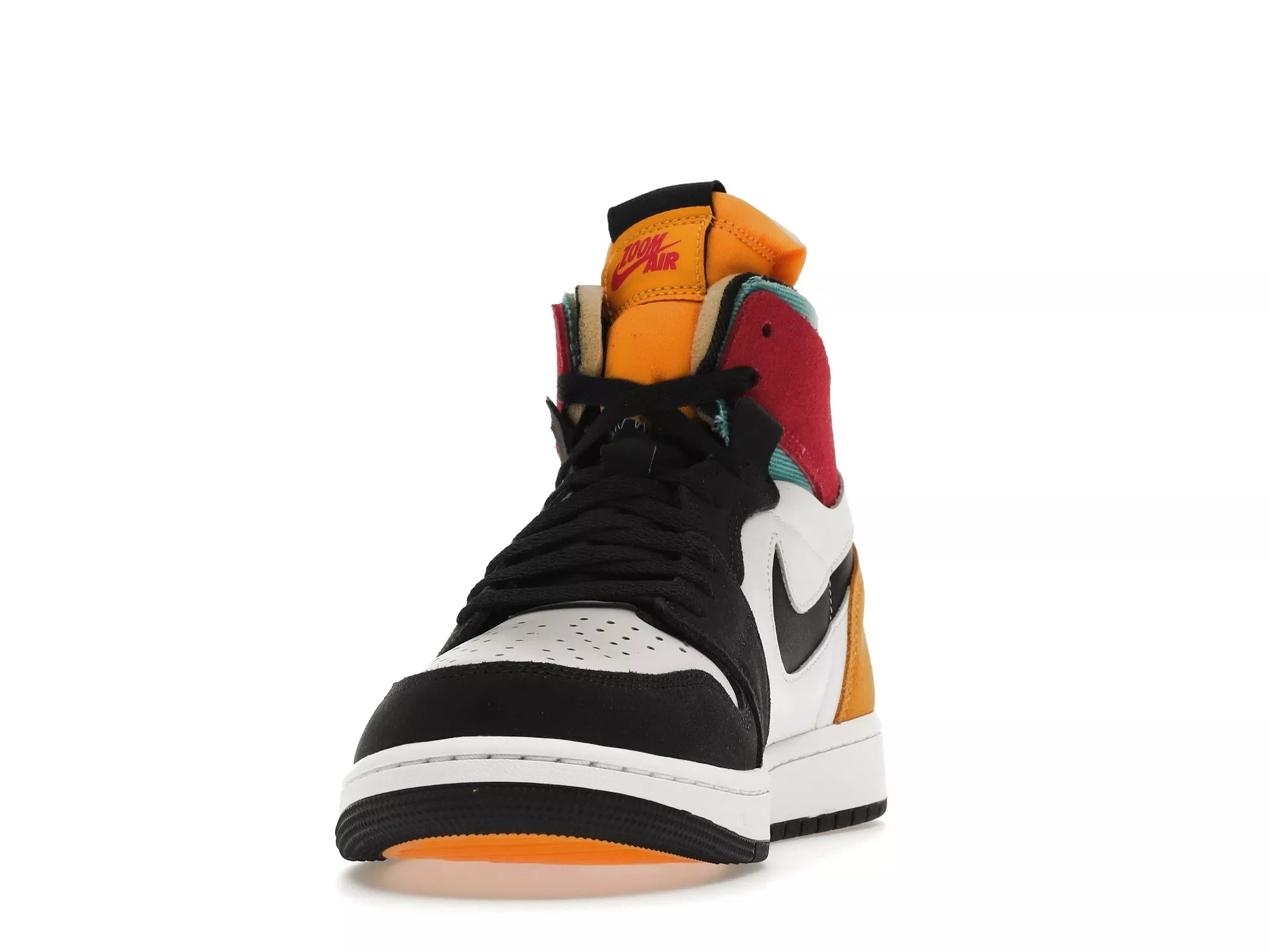 Фото № 4 с приближением к товару «‎Jordan 1 High Zoom Air CMFT Anthracite»