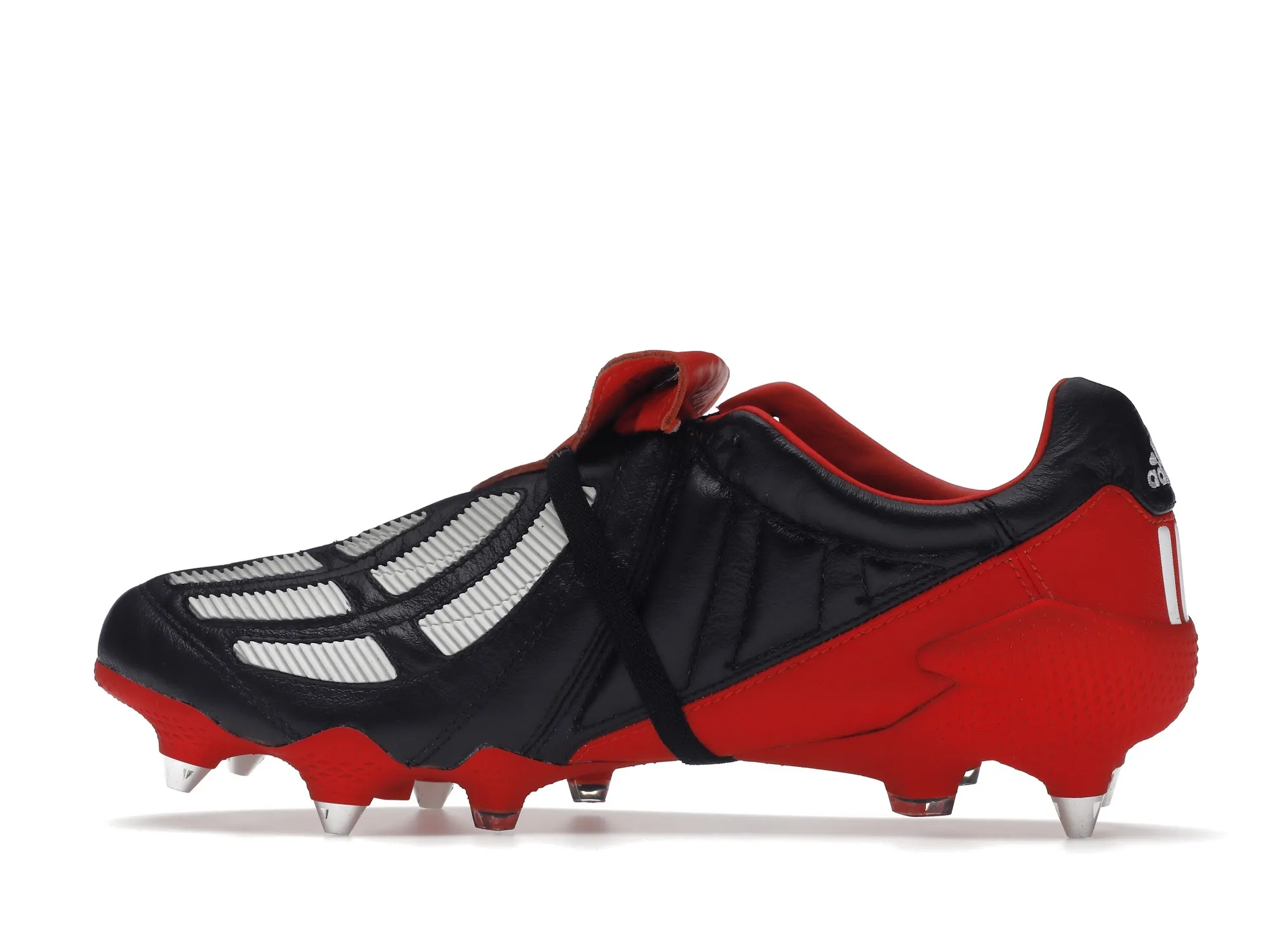 Фото № 5 с приближением к товару «‎adidas Predator Mania SG Black Red»