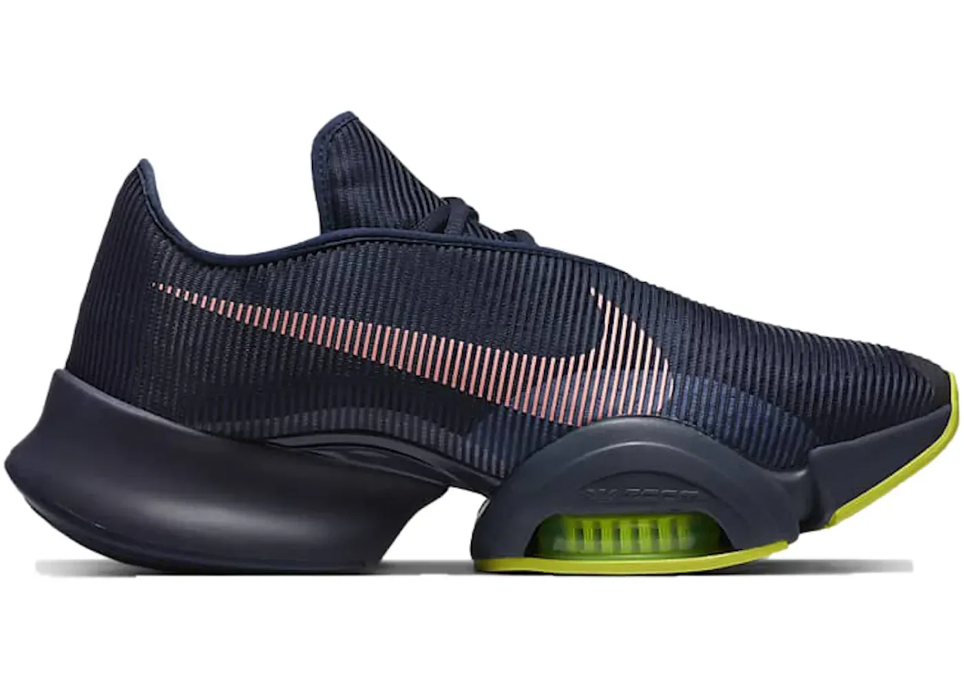 Фото № 1 с приближением к товару «‎Air Zoom SuperRep 2 Blackened Blue»