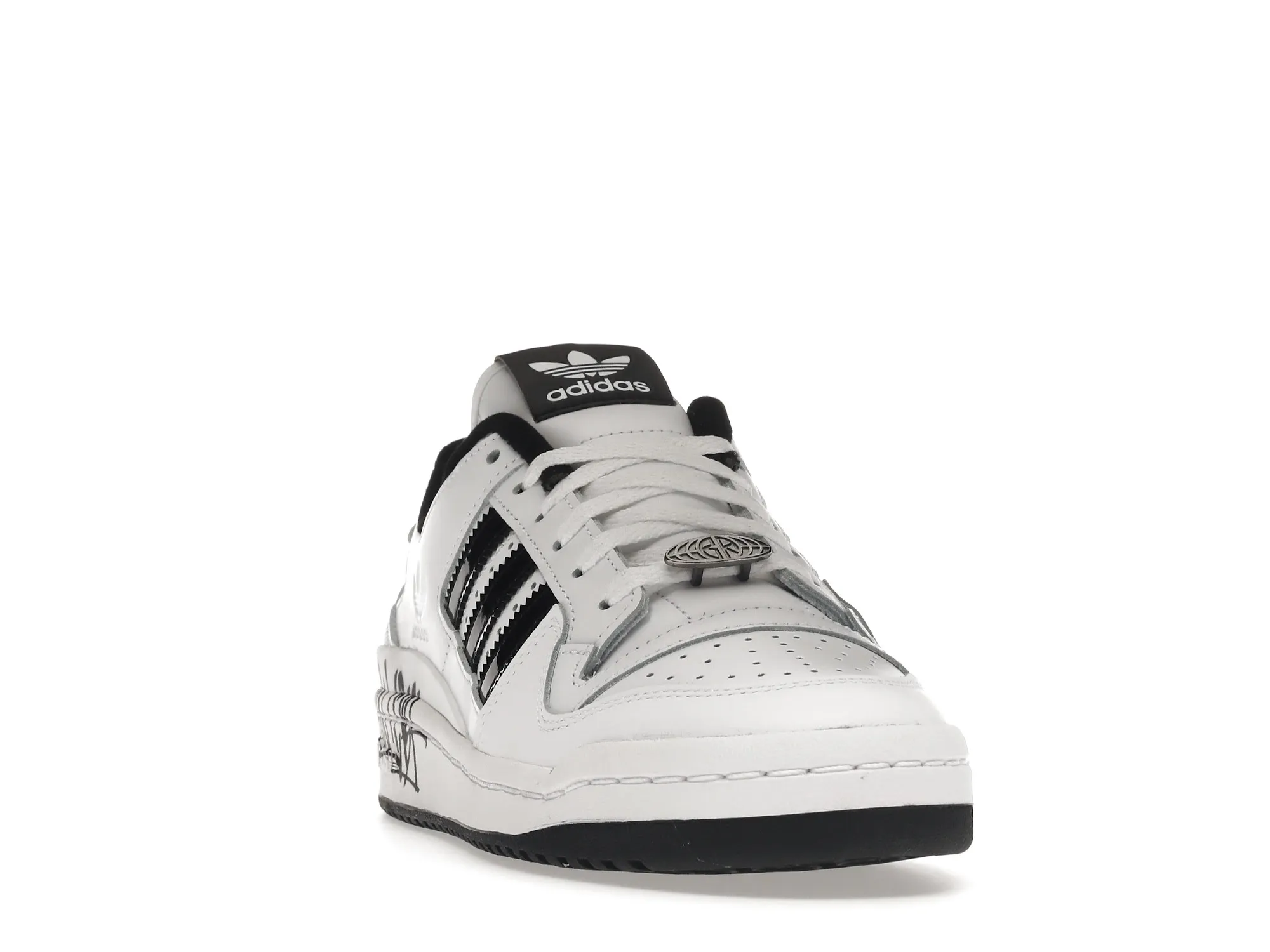 Фото № 3 с приближением к товару «‎adidas Forum Low Capital Bra»