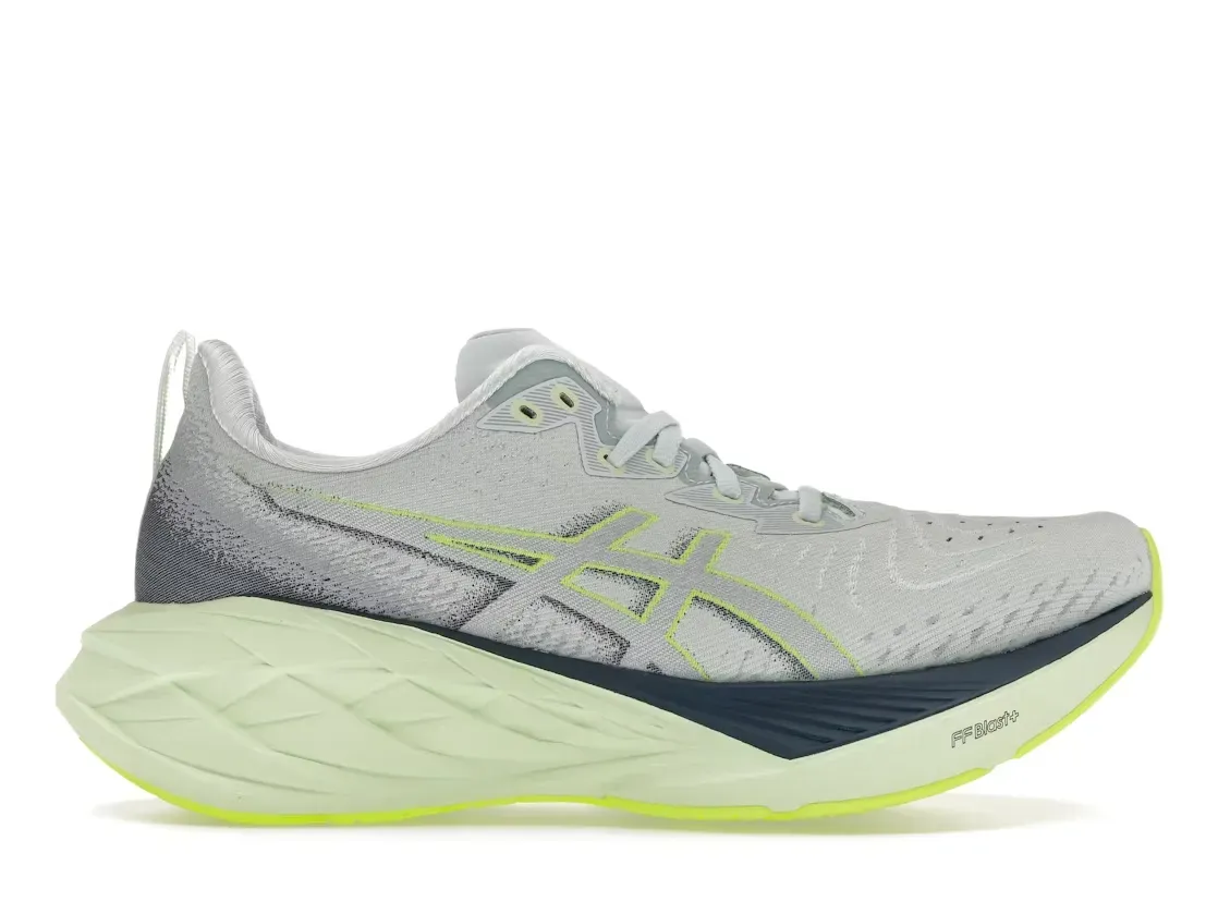 Фото № 1 с приближением к товару «‎ASICS Novablast 4»