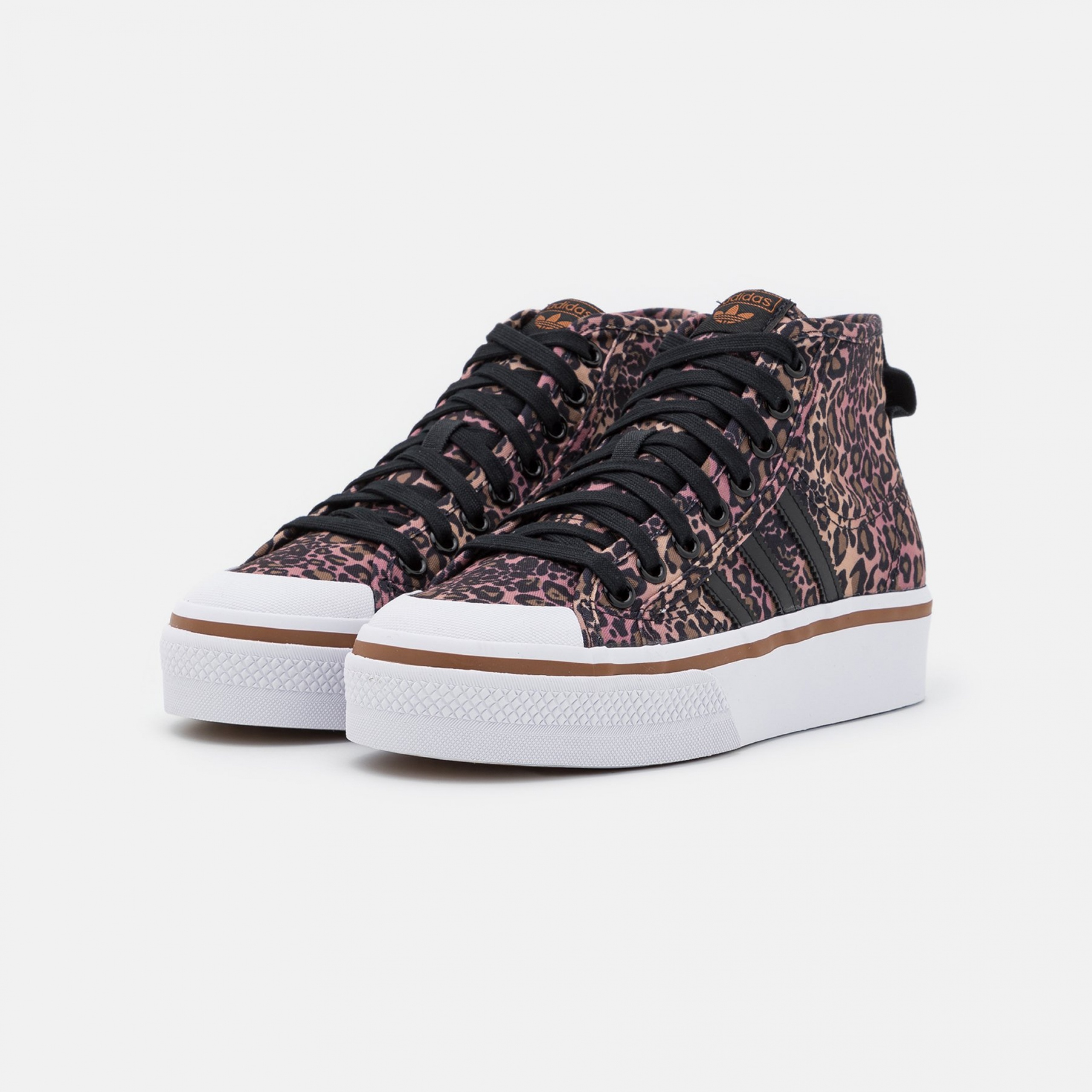 Фото № 3 с приближением к товару «‎Adidas Nizza Platform »