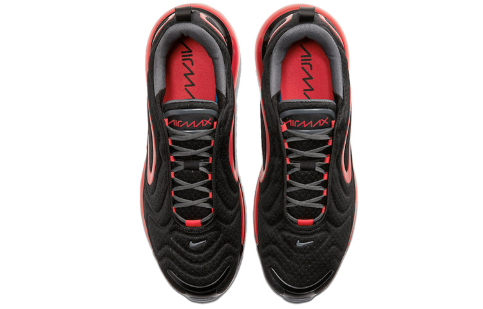 Фото № 3 с приближением к товару «‎Nike Air Max 720 'Bred'»
