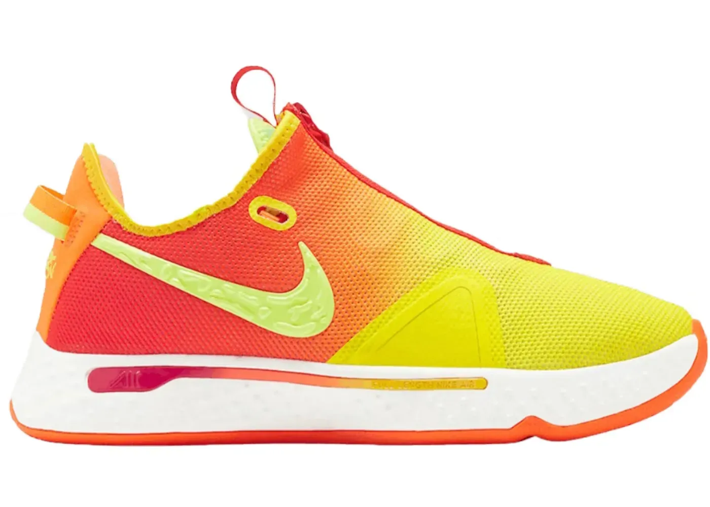 Фото № 1 с приближением к товару «‎Nike PG 4»