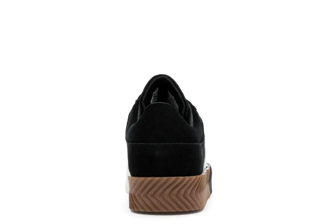 Фото № 4 с приближением к товару «‎adidas AW Skate Super Alexander Wang Black White»