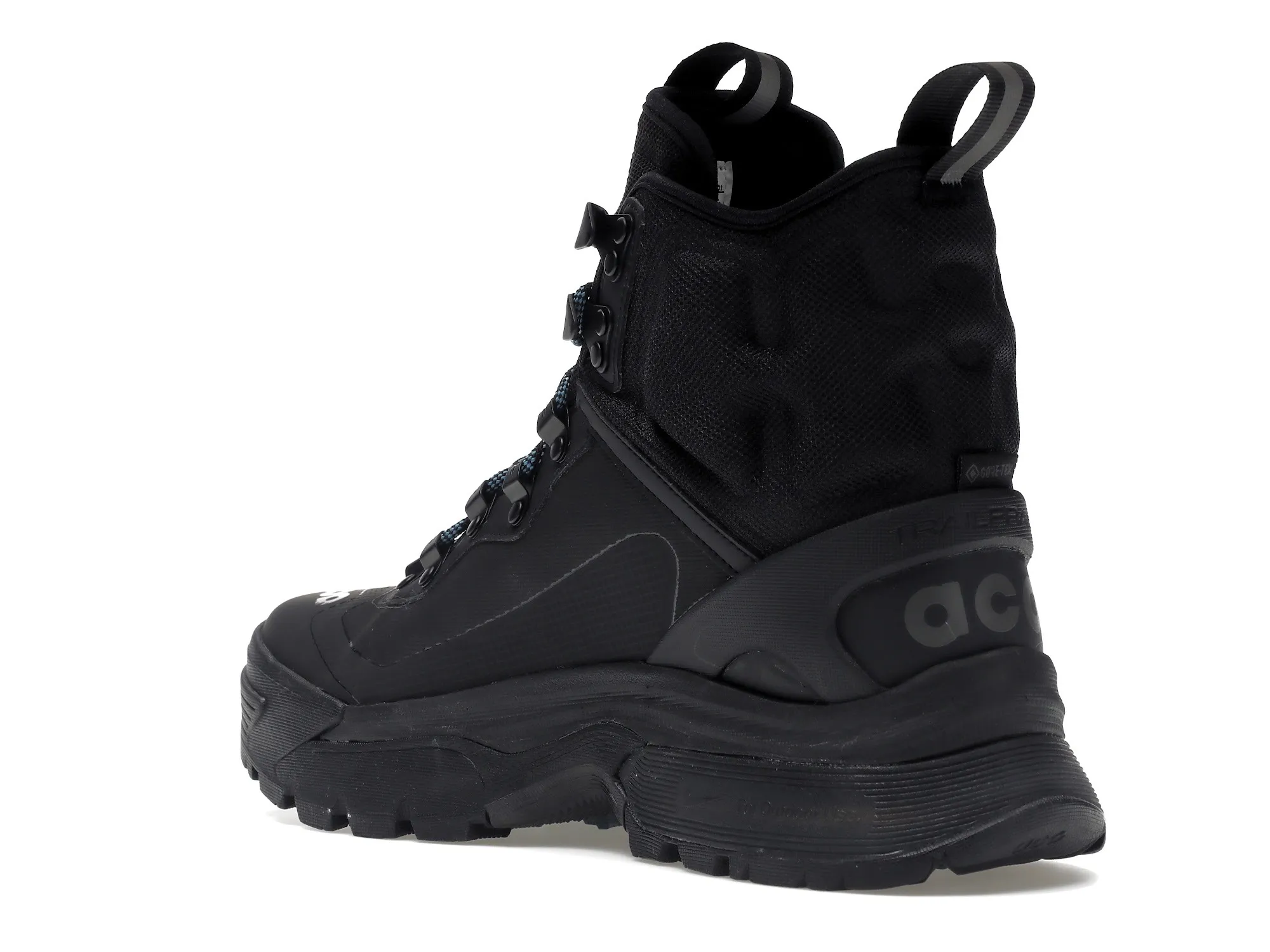Фото № 3 с приближением к товару «‎Nike ACG Air Zoom Gaiadome Gore-Tex Black»