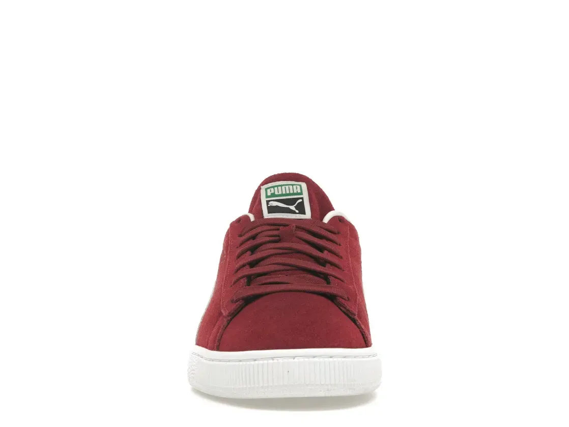 Фото № 2 с приближением к товару «‎Puma Suede Classic XXI Cabernet»
