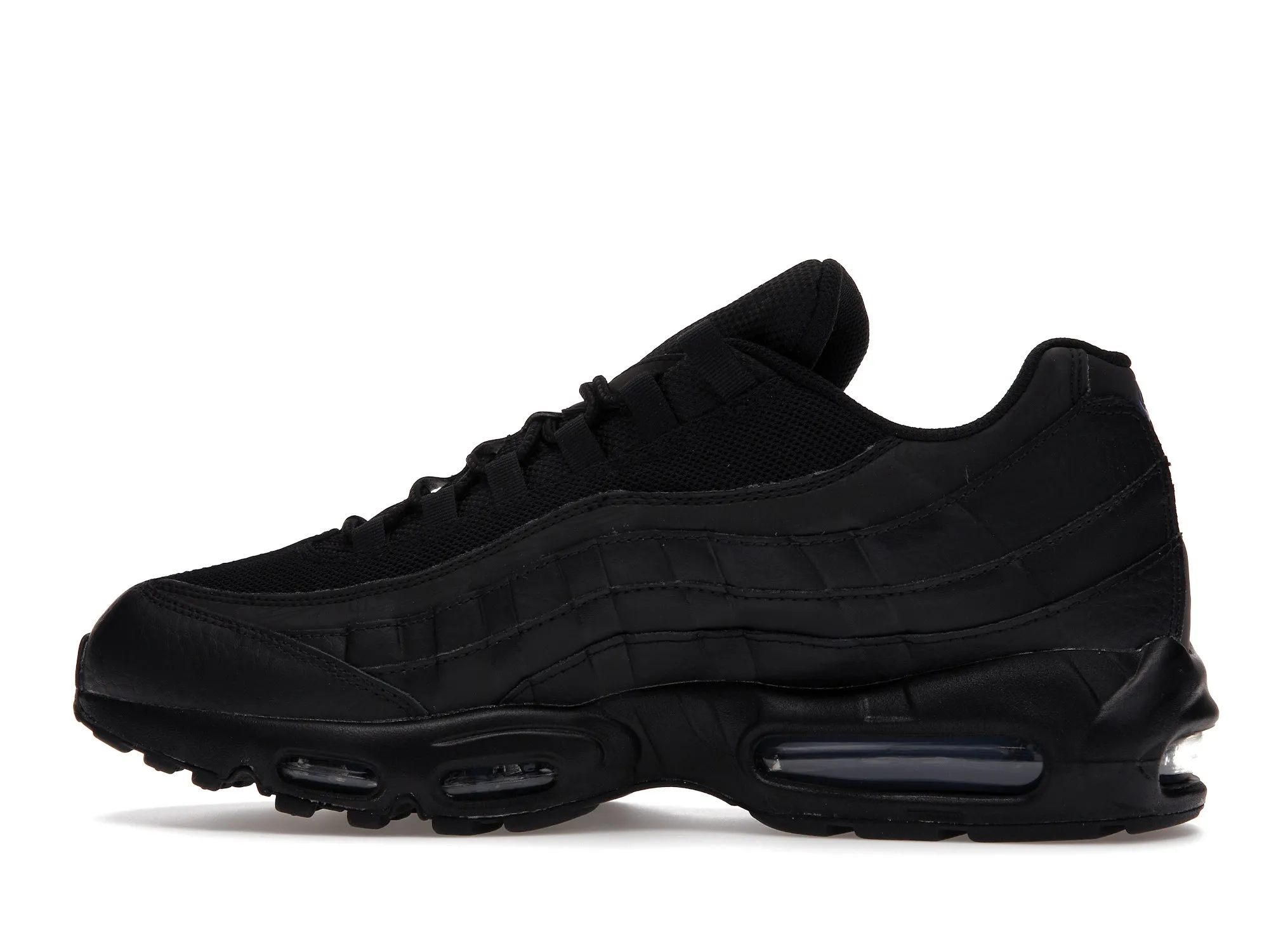 Фото № 5 с приближением к товару «‎Nike Air Max 95 Black Reflective»