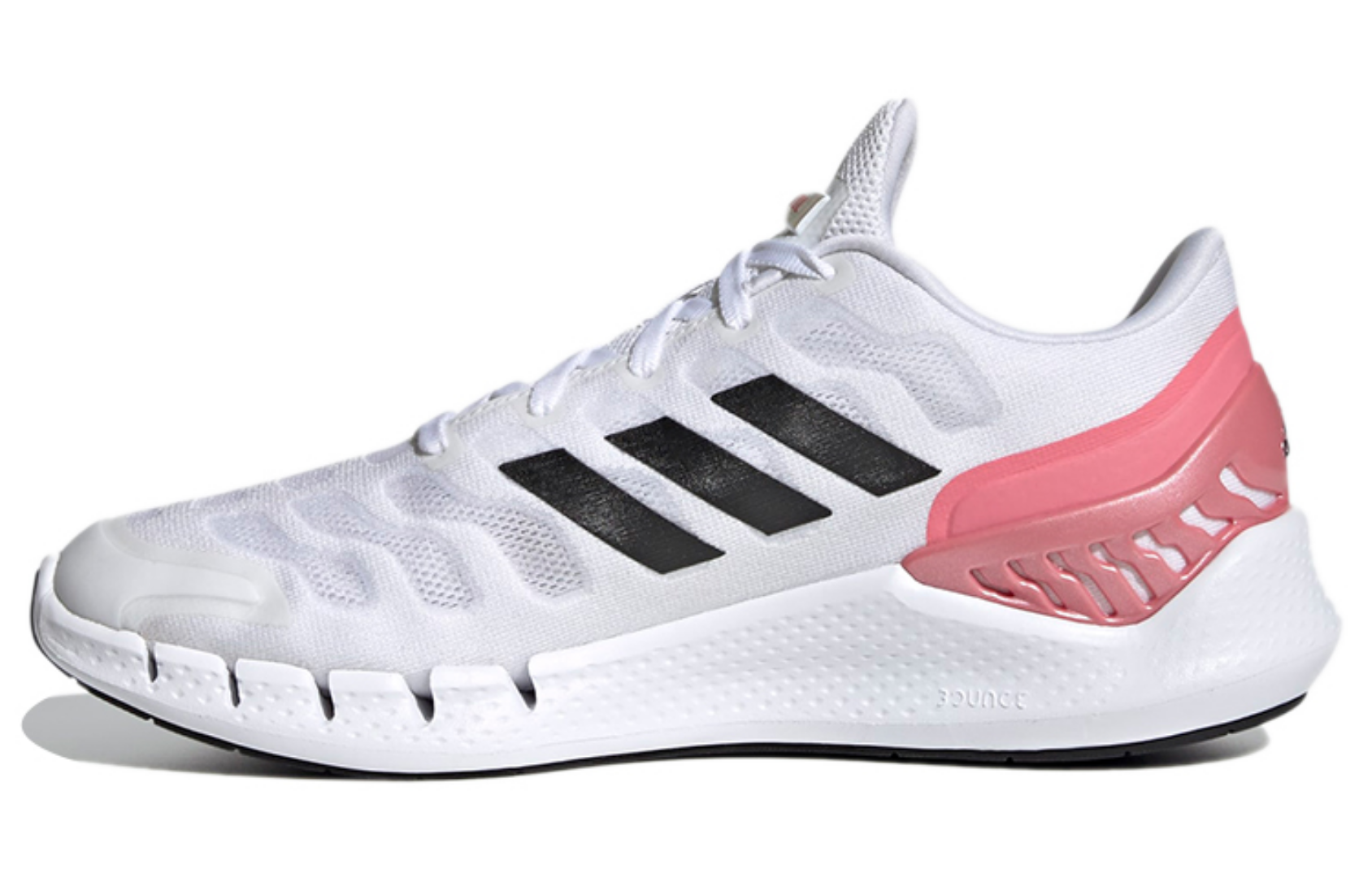 Фото № 1 с приближением к товару «‎adidas Climacool Ventania Wmns WhiteBlackPink»