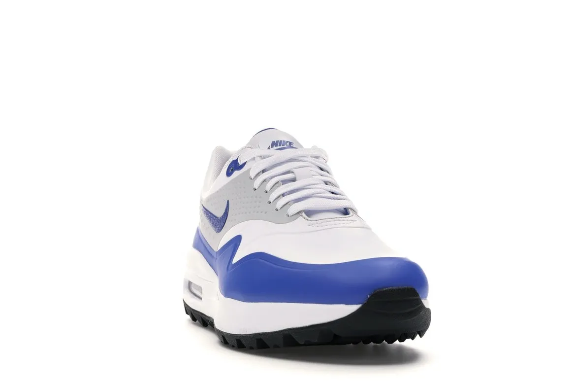Фото № 4 с приближением к товару «‎Nike Air Max 1 Golf Game Royal»