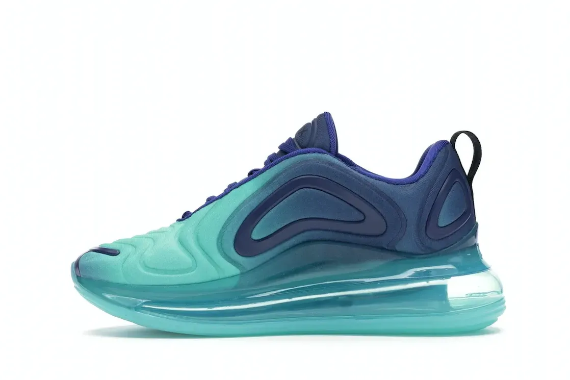Фото № 3 с приближением к товару «‎Nike Air Max 720 Sea Forest »