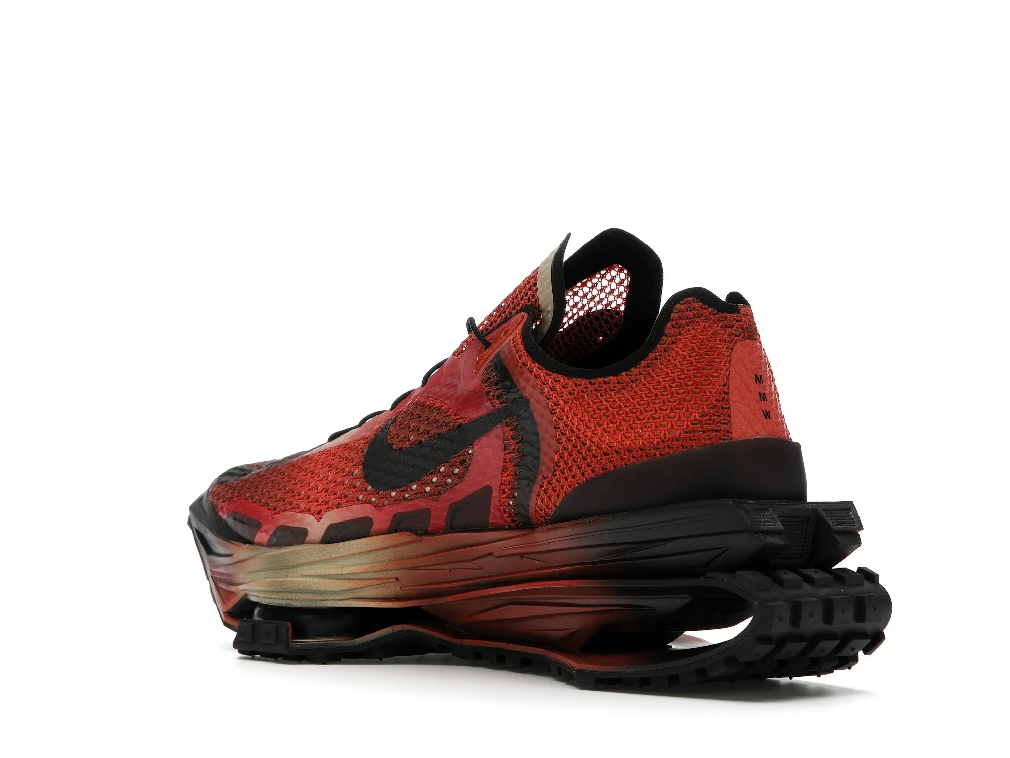 Фото № 6 с приближением к товару «‎Nike Zoom MMW 004 Rust Factor»