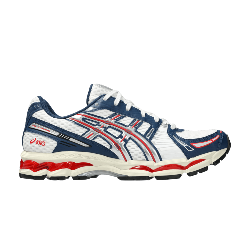 ASICS Gel Kayano 12.1 White Independence Blue