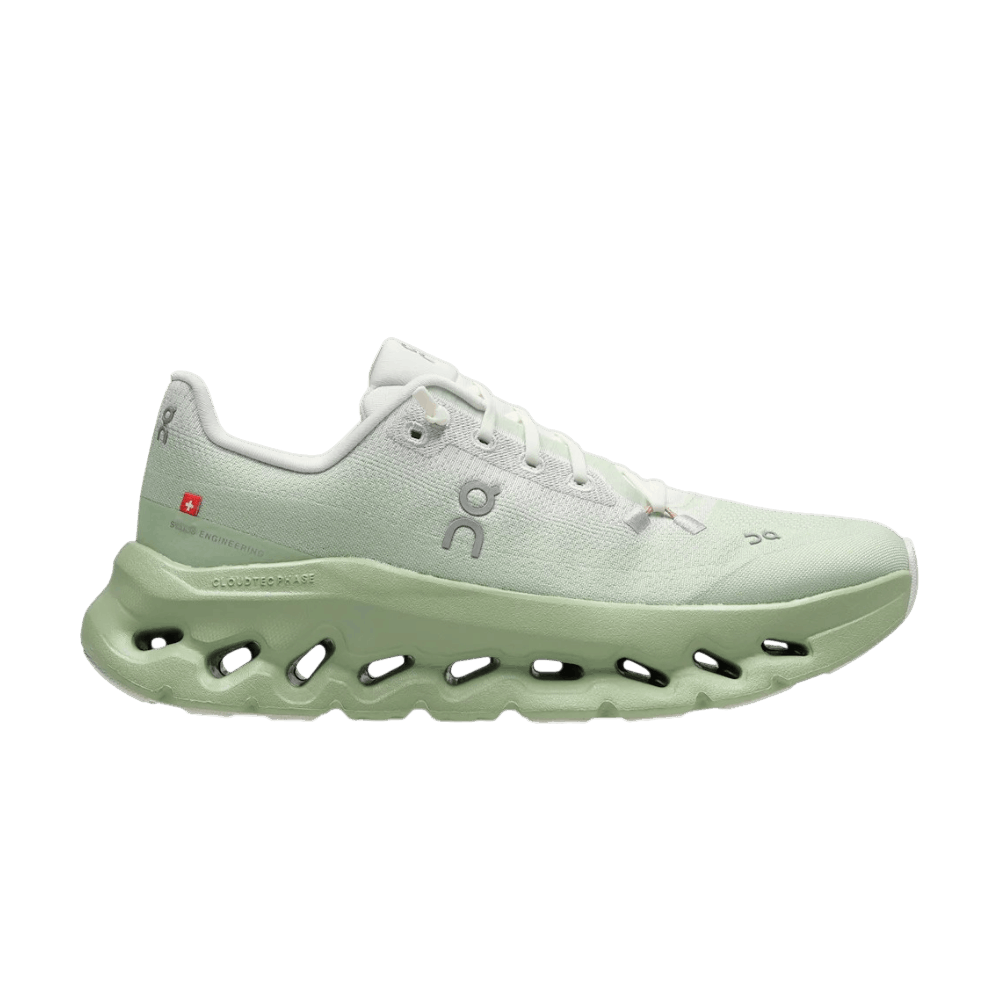 On Women's Cloudtilt Ivory Sage