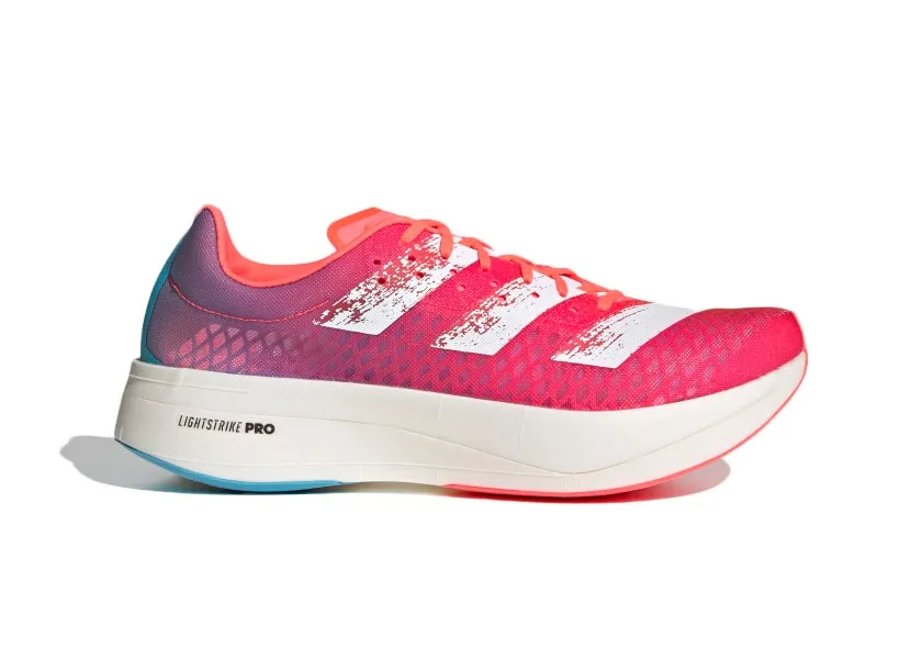 Фото № 1 с приближением к товару «‎adidas Adizero Adios Pro Signal Pink»