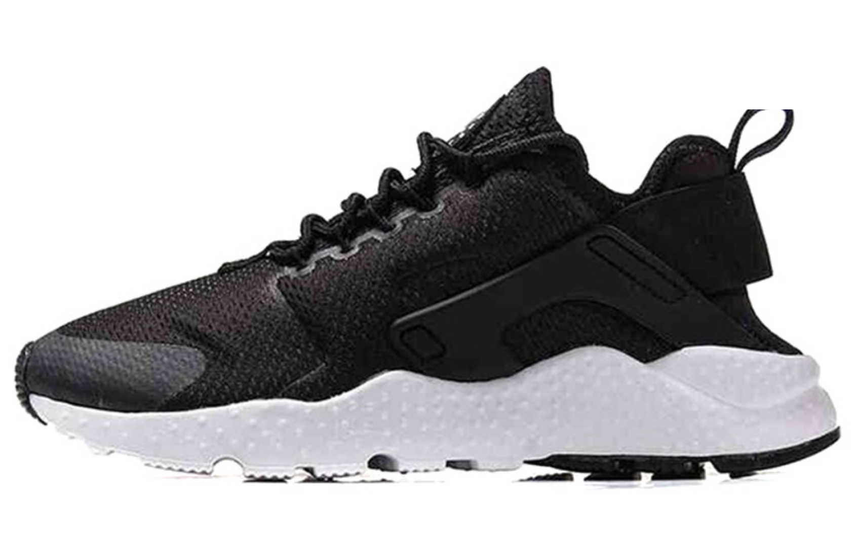 Фото № 1 с приближением к товару «‎Nike Wmns Air Huarache Run Ultra 'Black'»