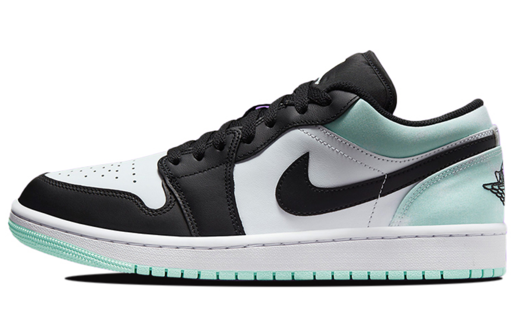 Фото № 1 с приближением к товару «‎ Jordan Air Jordan 1 Low SE "Supernova" Vintage basketball shoes»