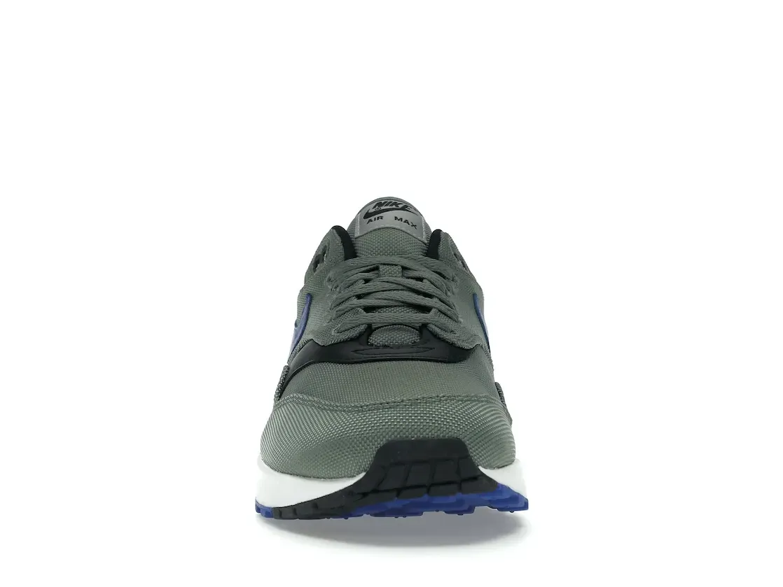 Фото № 2 с приближением к товару «‎Nike Air Max 1 Air Max 93 Logo Clay Green»