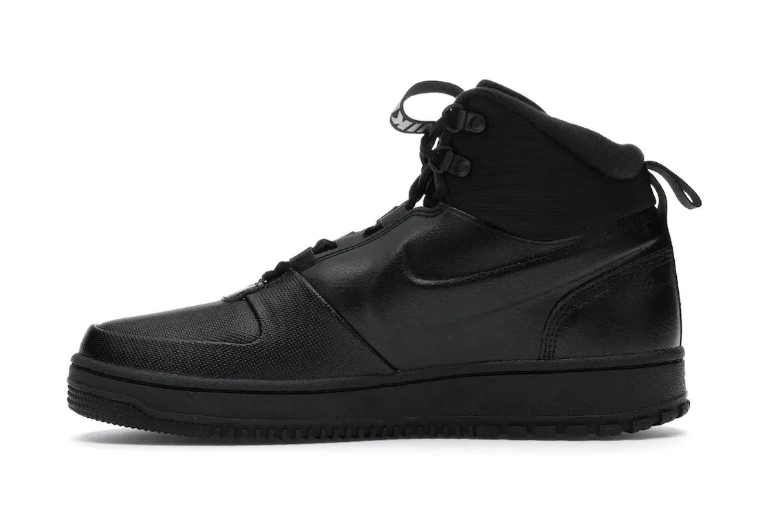 Фото № 3 с приближением к товару «‎Nike Path WNTR Black»
