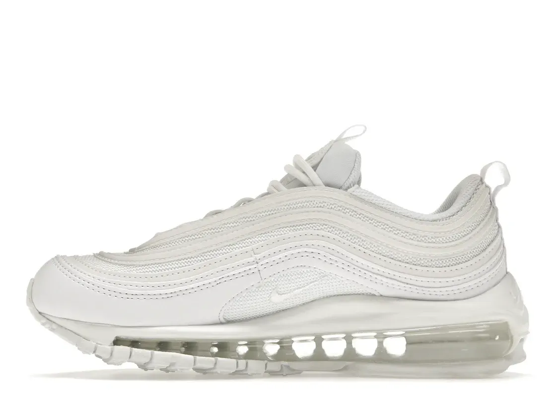 Фото № 3 с приближением к товару «‎Nike Air Max 97 Next Nature White »