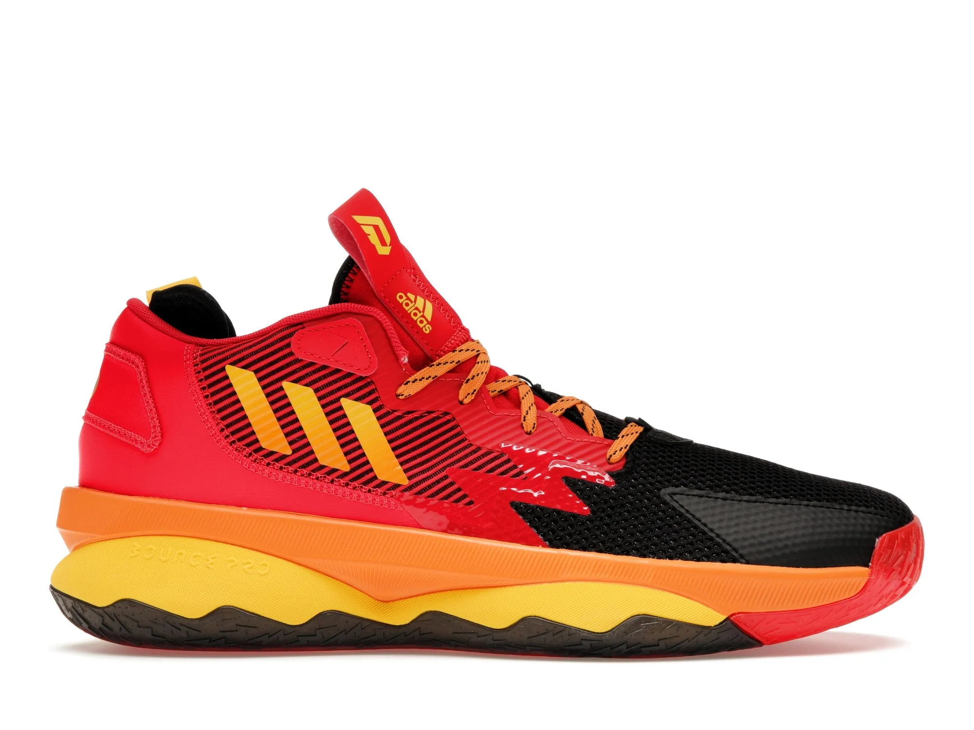 Фото № 1 с приближением к товару «‎adidas Dame 8 Mr. Incredible»