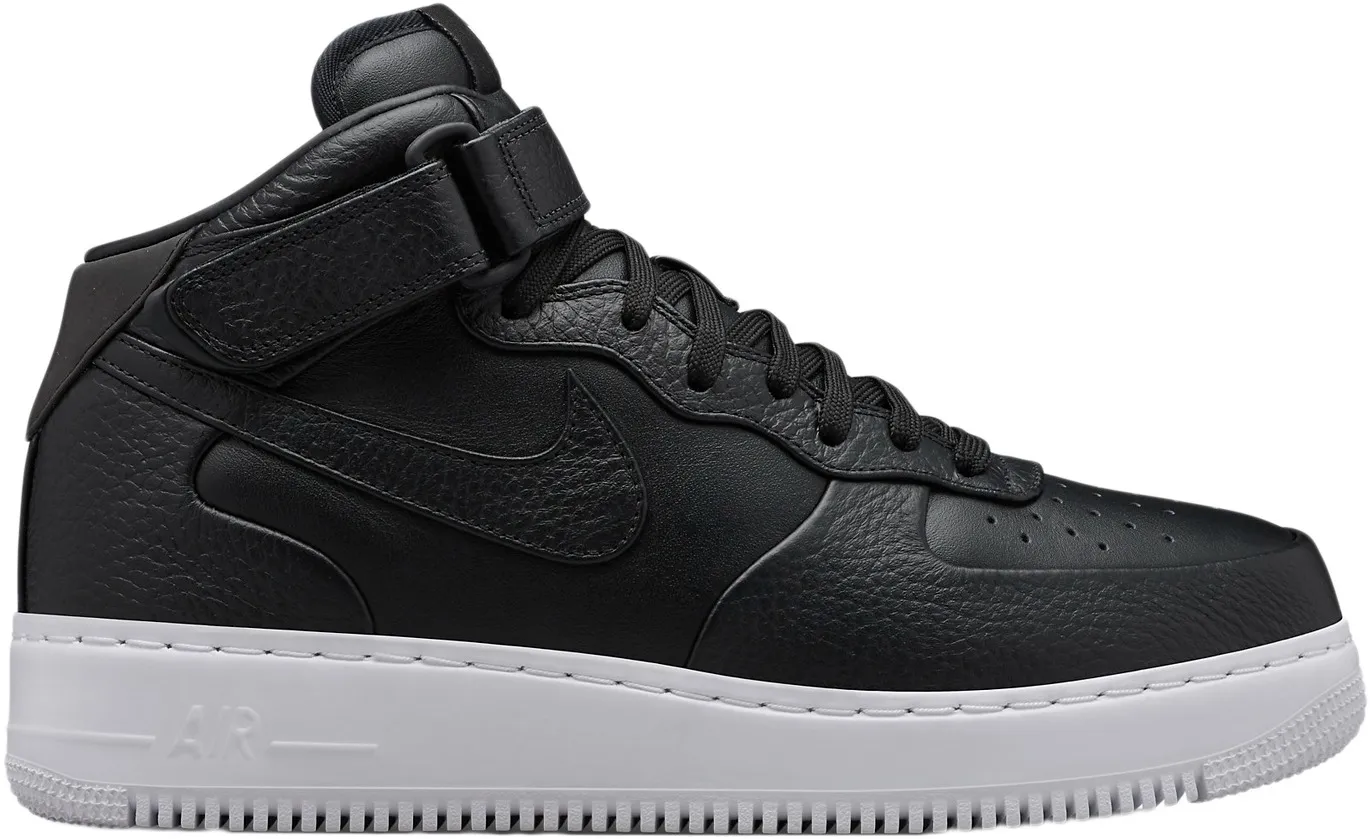 Фото № 1 с приближением к товару «‎Nike Air Force 1 Mid NikeLab Black»