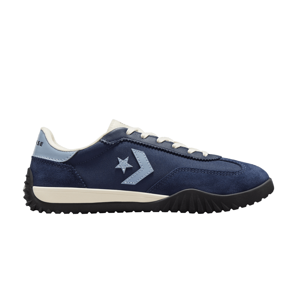 Converse Women's Run Star Trainer Retro Sport - Obsidian