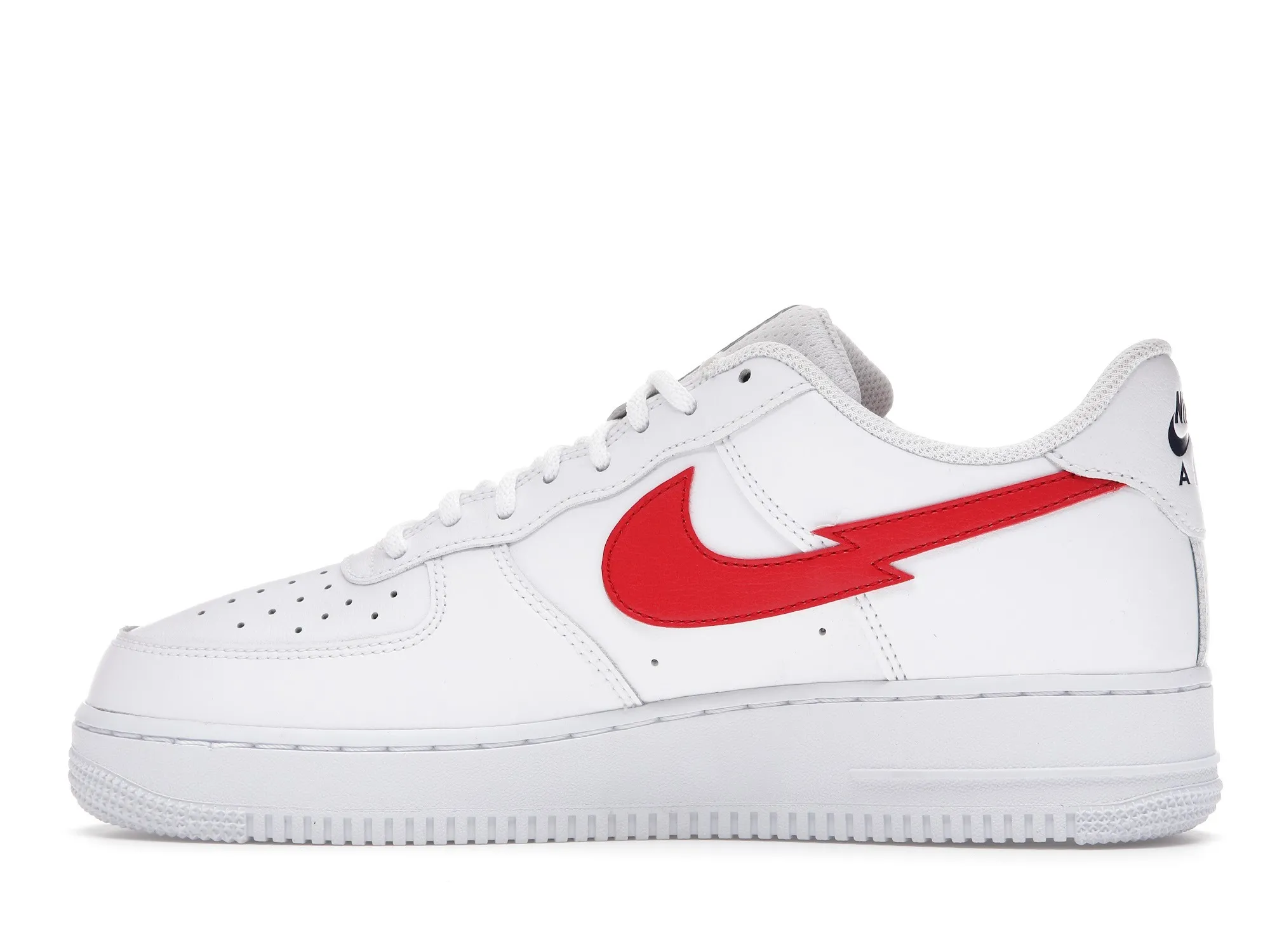 Фото № 5 с приближением к товару «‎Nike Air Force 1 Low Euro Tour (2020)»