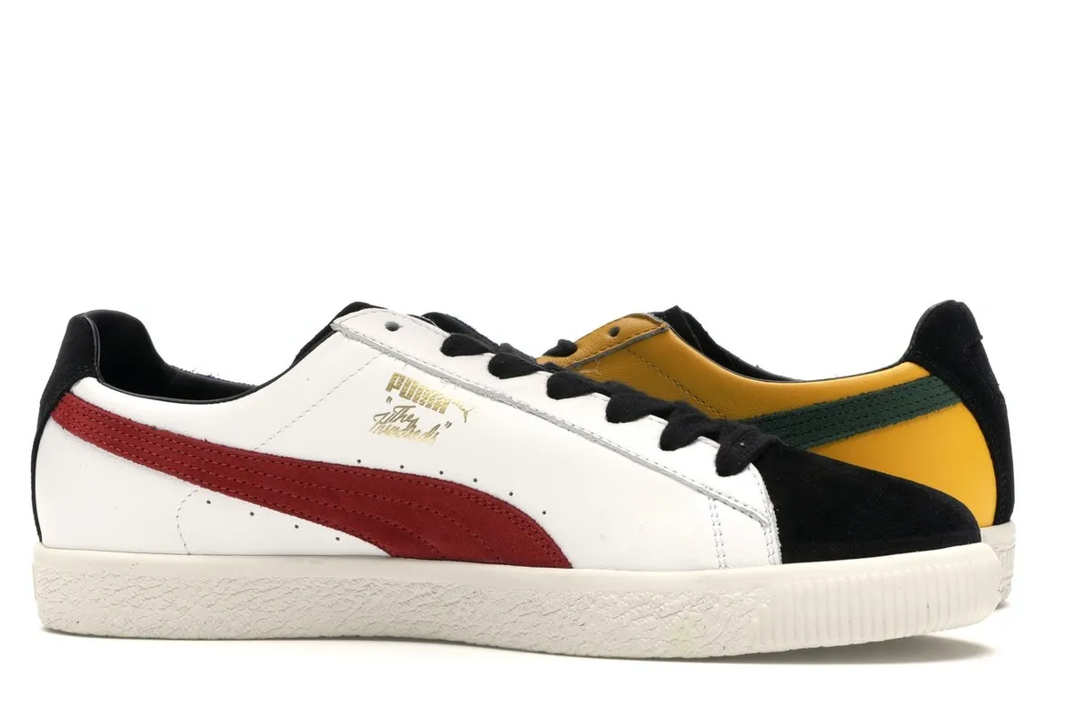 Фото № 4 с приближением к товару «‎Puma Clyde The Hundreds»