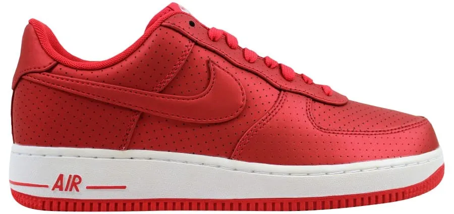 Фото № 1 с приближением к товару «‎Nike Air Force 1 Low 07 LV8 Action Red Action Red White»