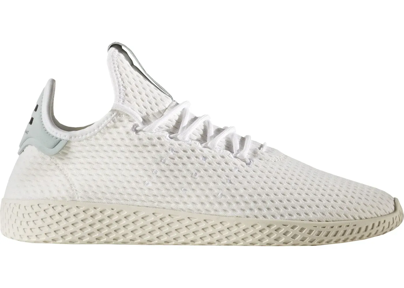 Фото № 1 с приближением к товару «‎adidas Tennis HU Pharrell Tactile Green»