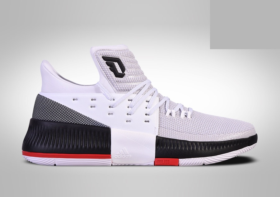 Фото № 1 с приближением к товару «‎Adidas Dame 3 Rip City Damian Lillard »