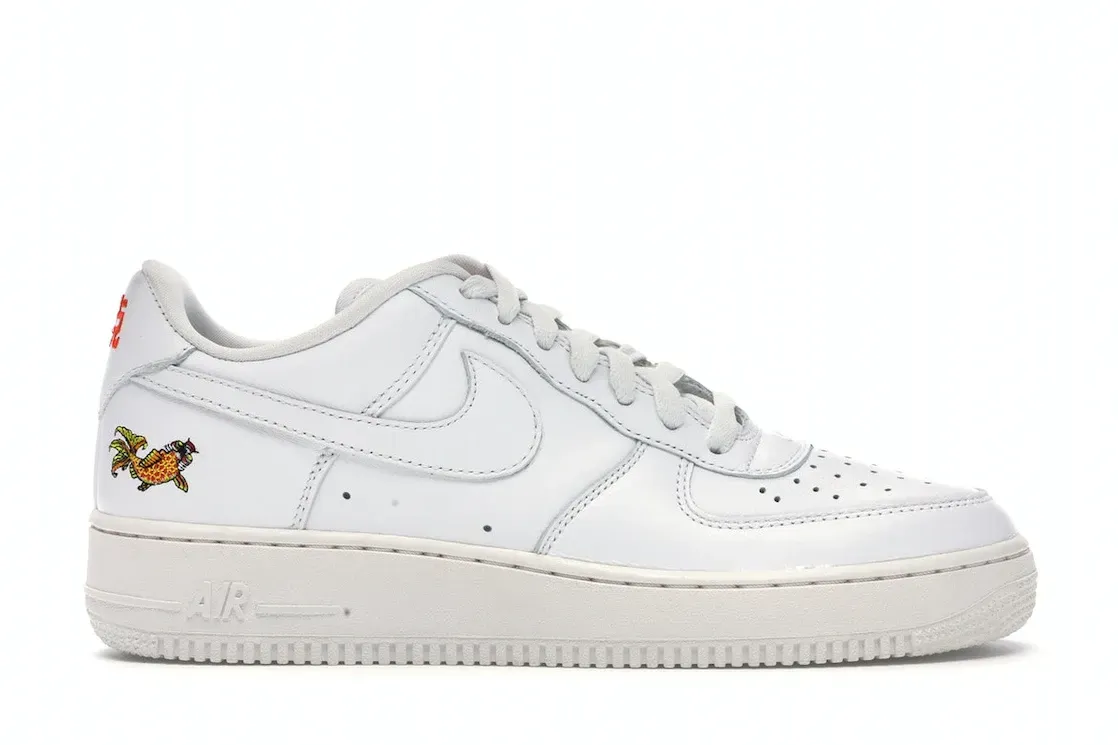 Фото № 1 с приближением к товару «‎Nike Air Force 1 Low QS NAI-KE»