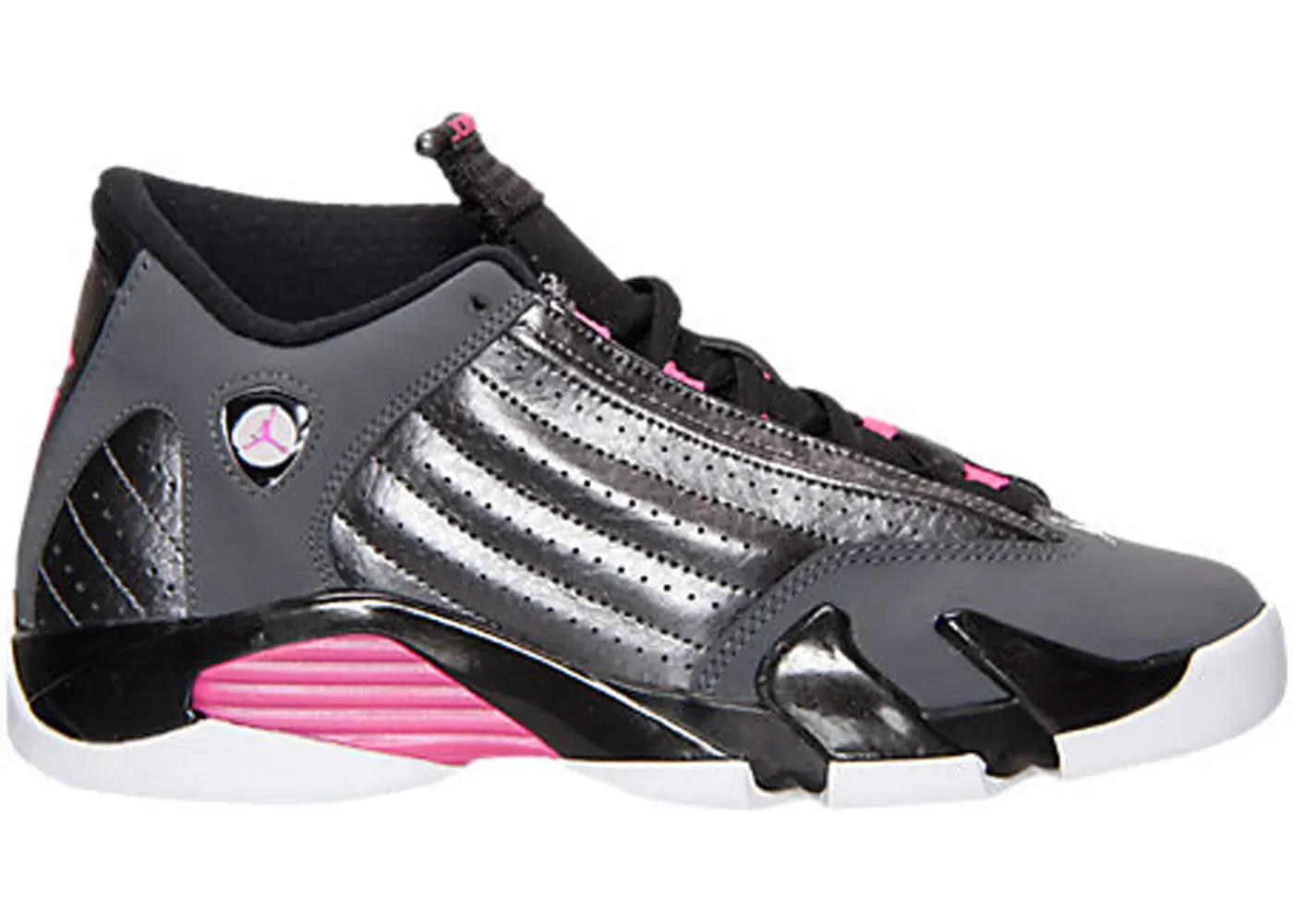 Фото № 1 с приближением к товару «‎Jordan 14 Retro Hyper Pink »