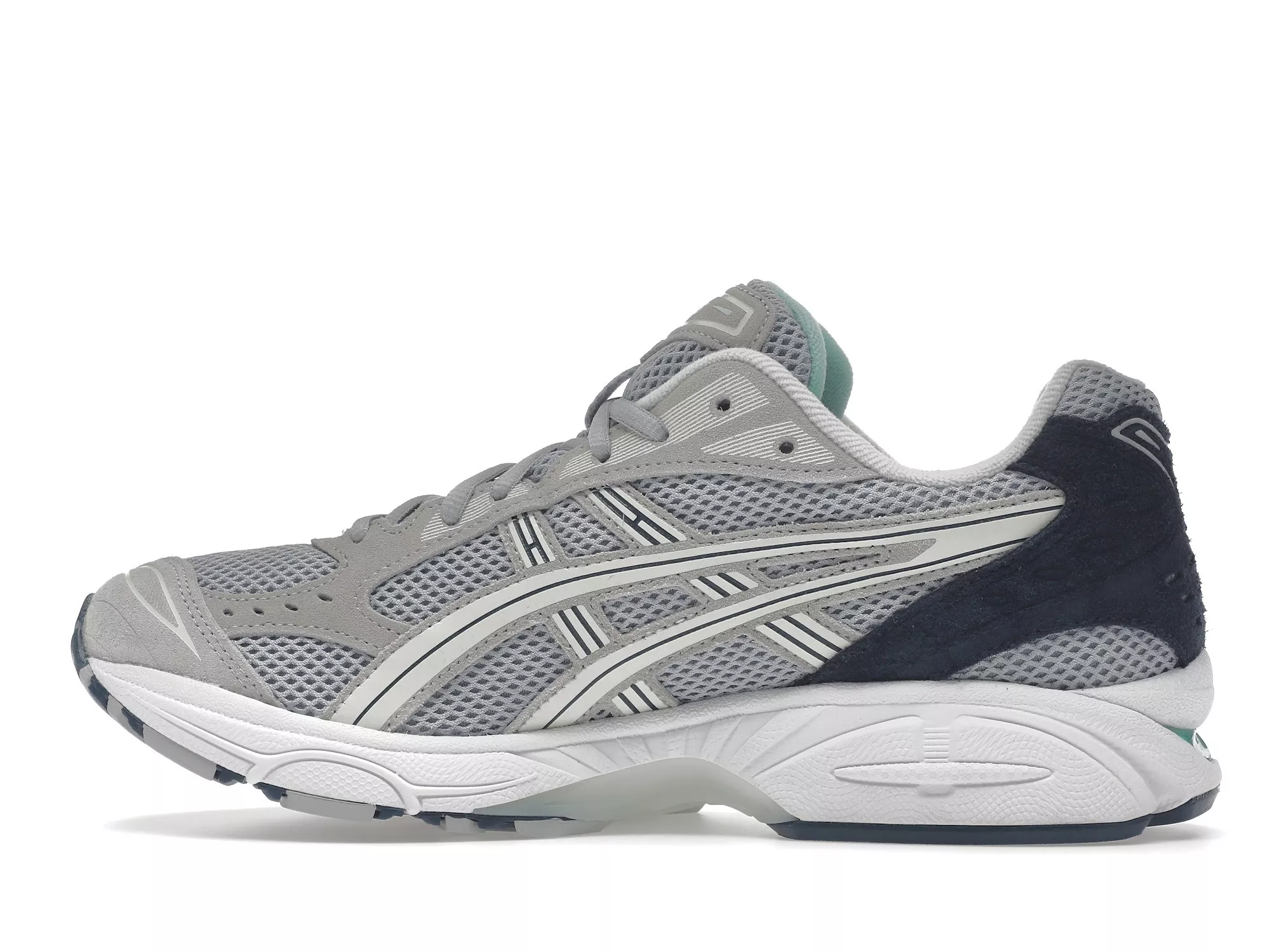 Фото № 3 с приближением к товару «‎ASICS Gel-Kayano 14 Piedmont Grey Aqua»