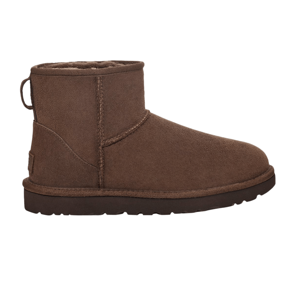 UGG Women's Classic Mini II Boot Burnt Cedar