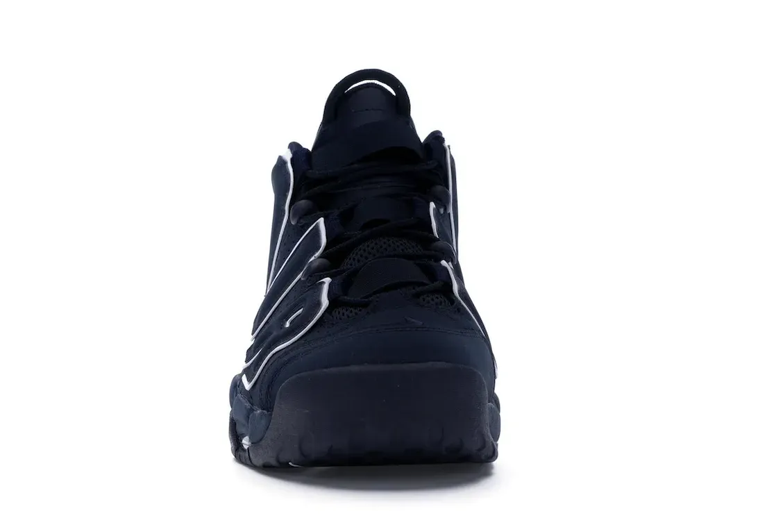 Фото № 2 с приближением к товару «‎Nike Air More Uptempo Obsidian»