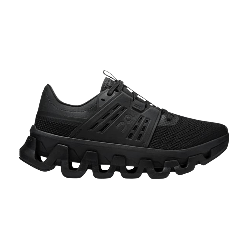 ON Women's Cloudswift AMP Black