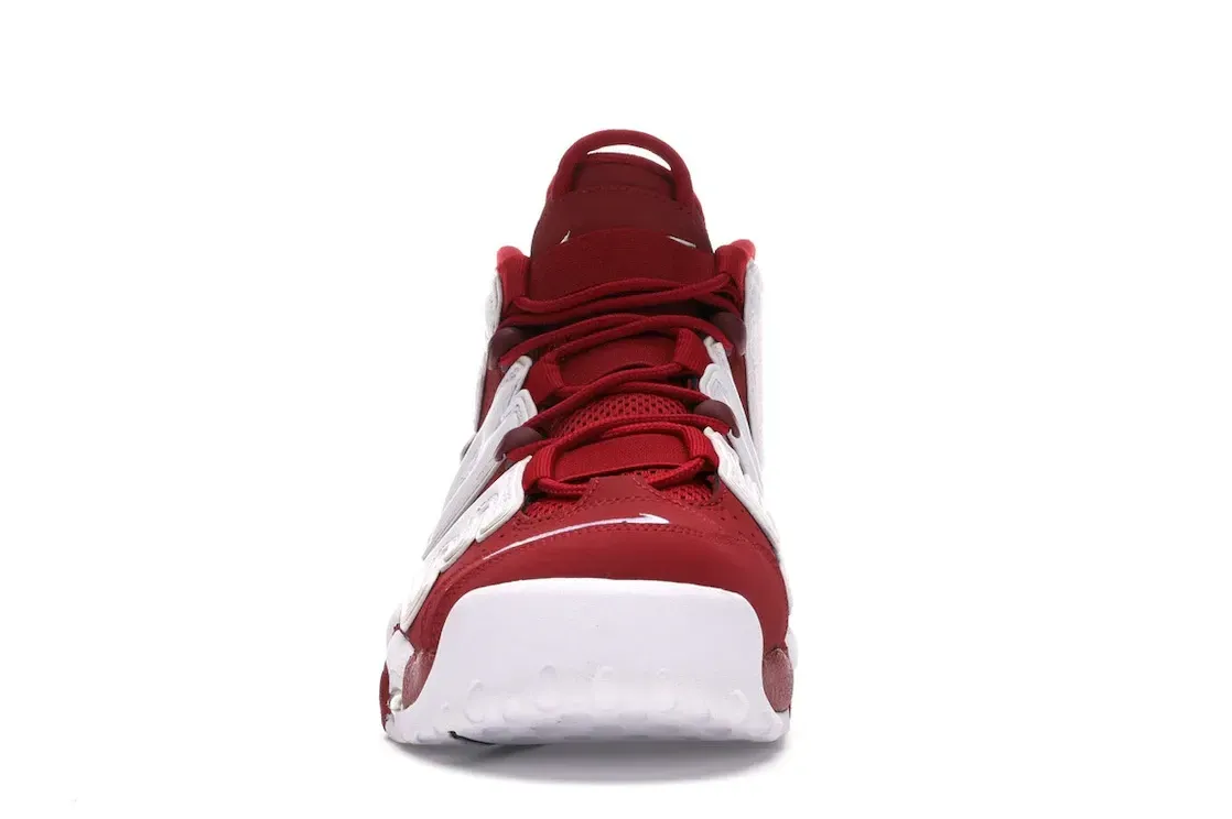 Фото № 2 с приближением к товару «‎Nike Air More Uptempo Supreme Suptempo Red»