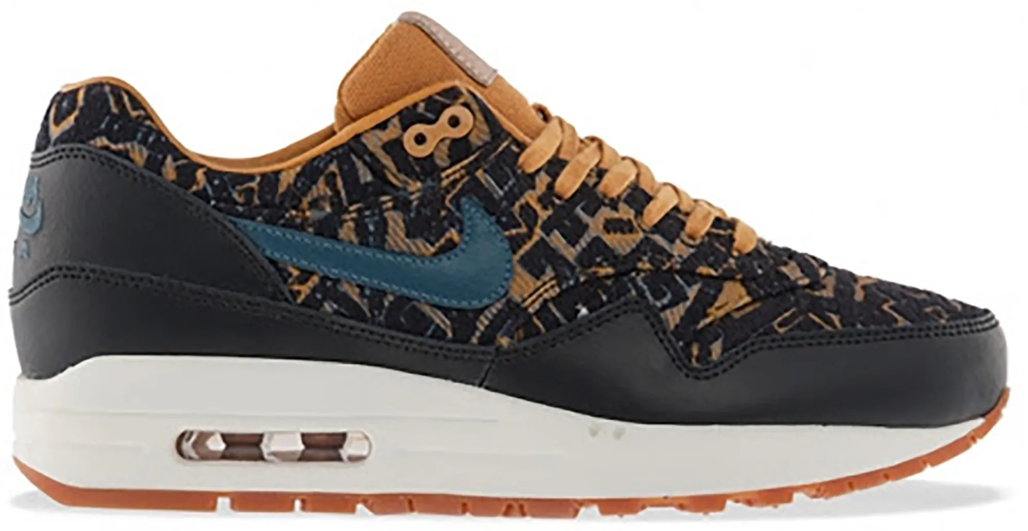 Фото № 1 с приближением к товару «‎Nike Air Max 1 Curtains Pack »
