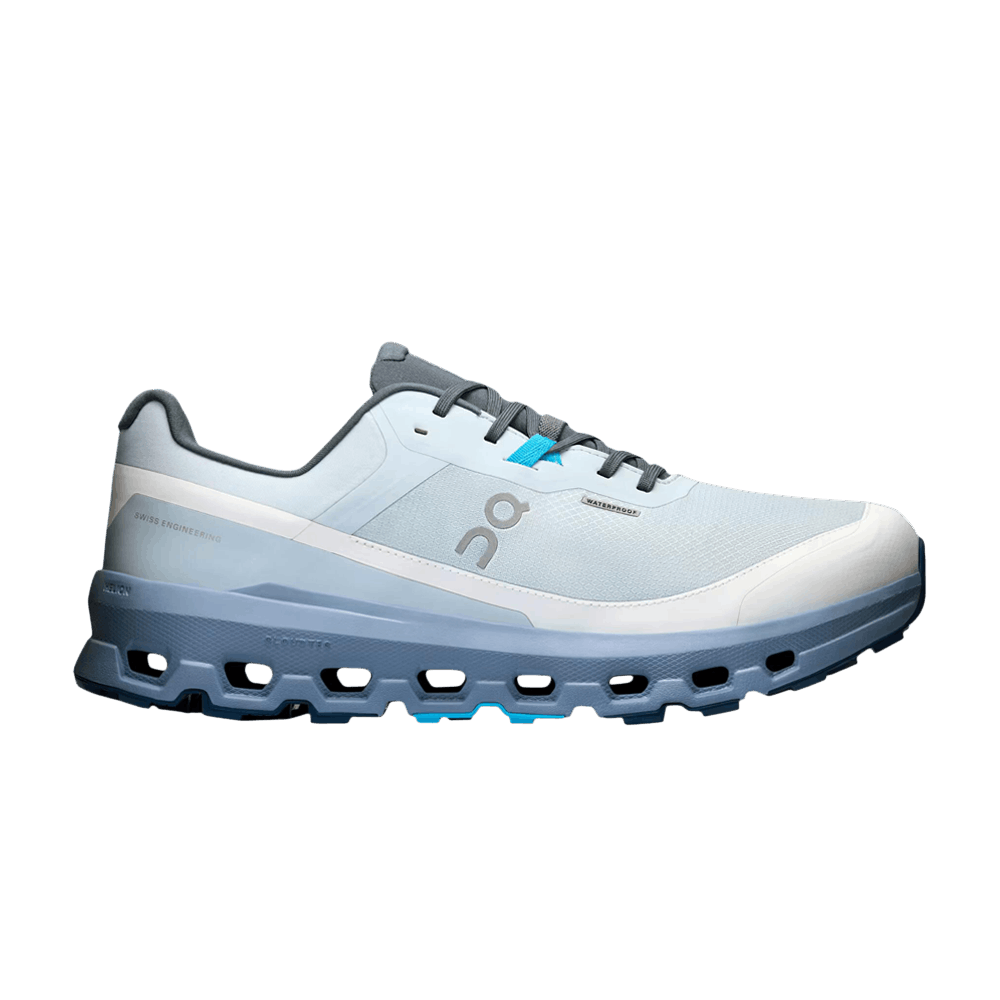 ON Cloudvista 2 Waterproof Arctic Chambray