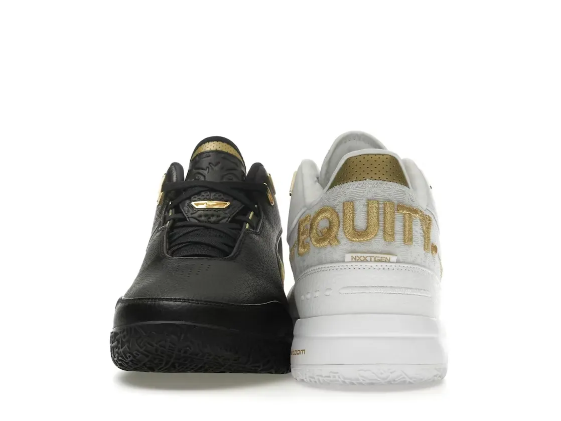 Фото № 4 с приближением к товару «‎Nike Zoom LeBron NXXT Gen AMPD»