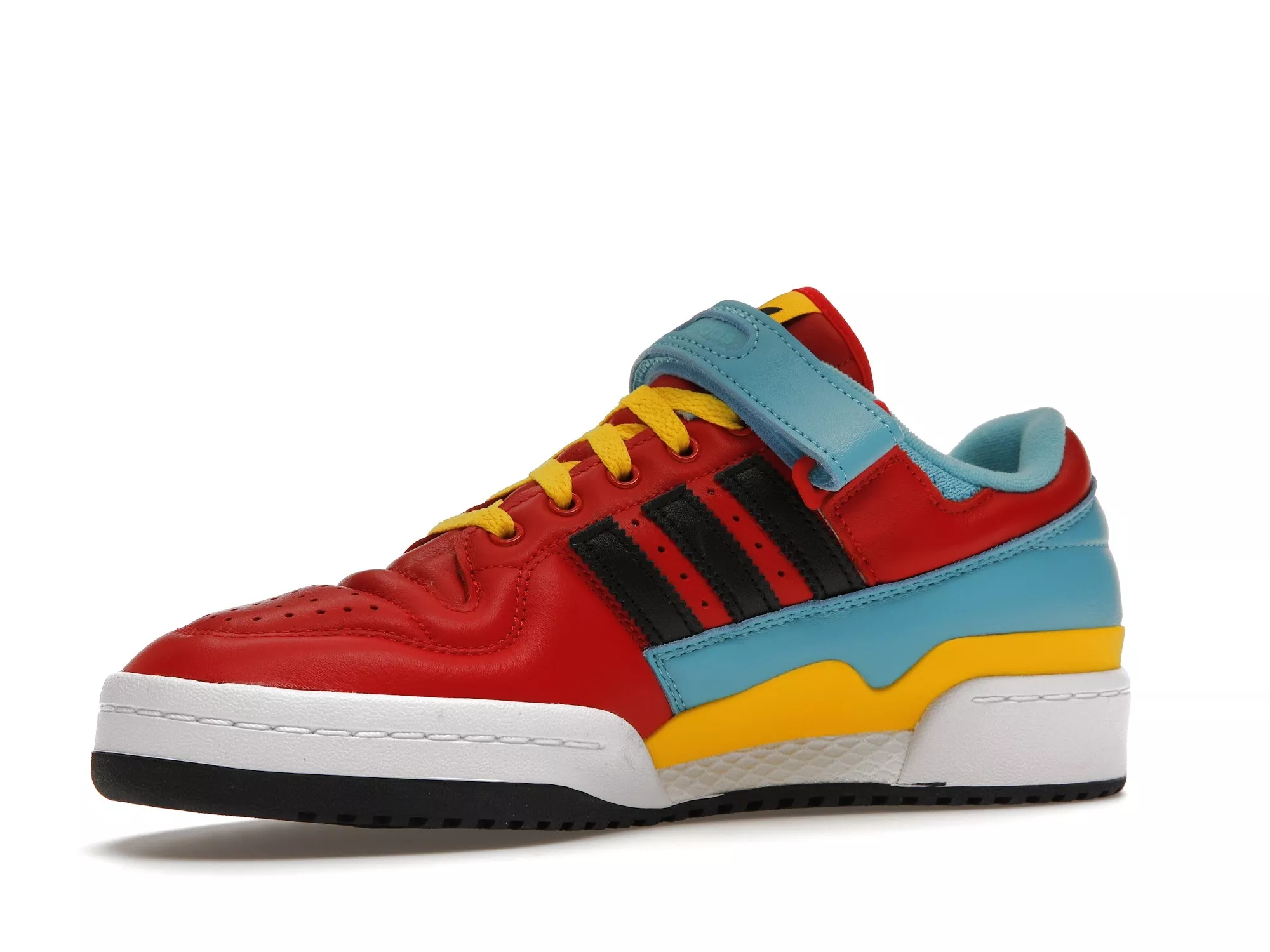 Фото № 3 с приближением к товару «‎adidas Forum Low South Park Cartman»