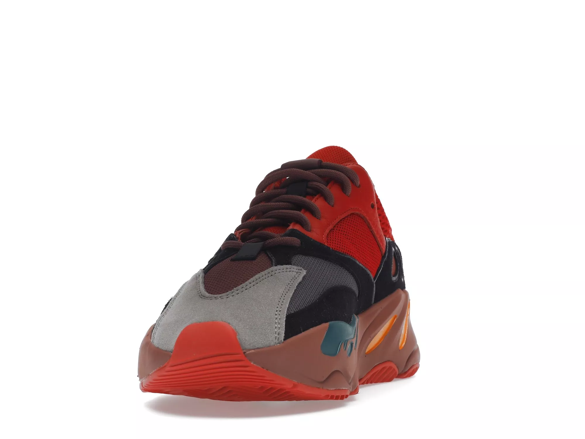 Фото № 5 с приближением к товару «‎adidas Yeezy Boost 700 Hi-Res Red»