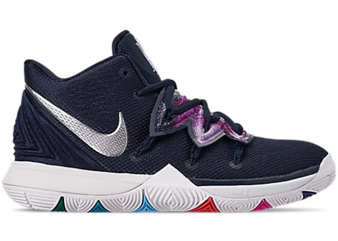 Фото № 1 с приближением к товару «‎Nike Kyrie 5»